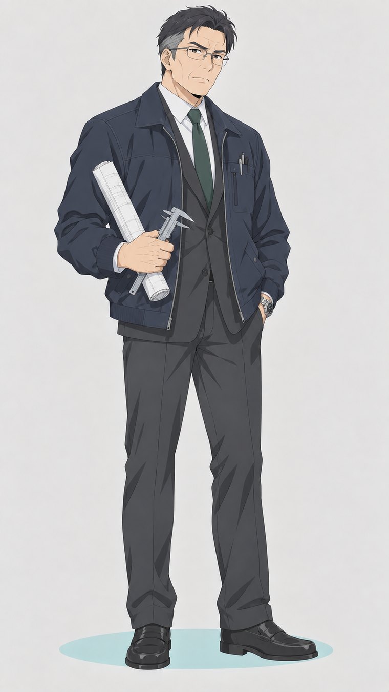 父