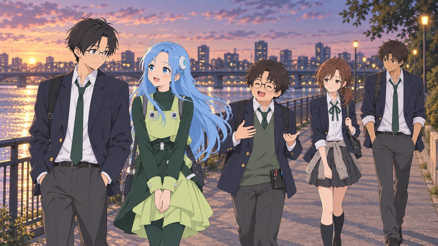 第8話より