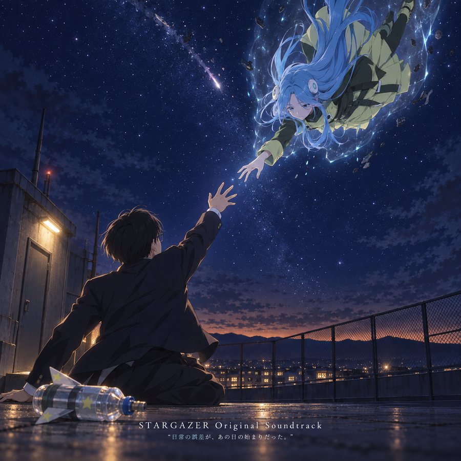 STARGAZER Original Soundtrack